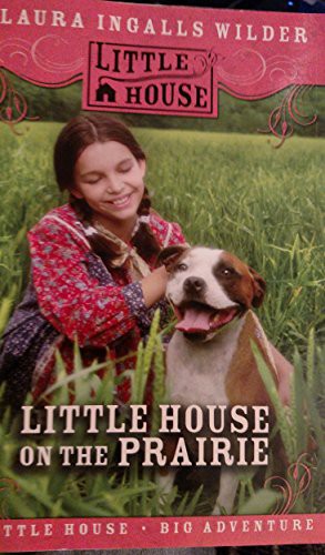 Laura Ingalls Wilder: Little House on the Prairie (Paperback, Scholastic Inc.)