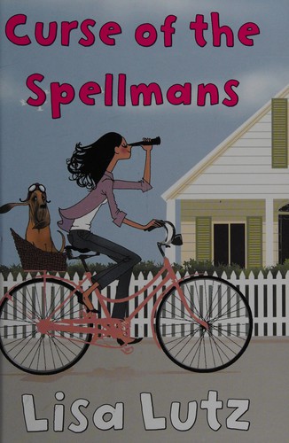 Lisa Lutz: Curse of the Spellmans (2009, Windsor/Paragon)