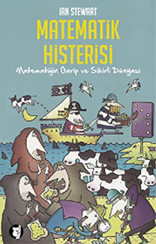 Ian Stewart: Matematik Histerisi (Paperback, Turkish language, Aylak Kitap)