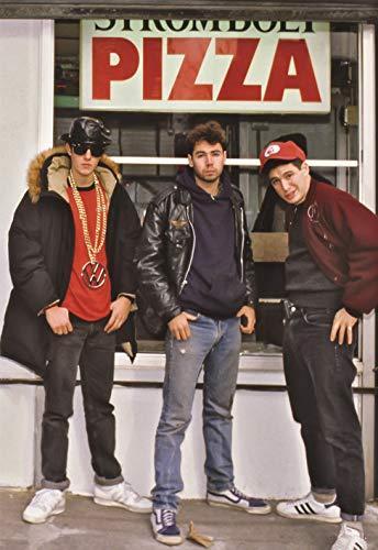 Michael Diamond, Adam Horovitz: Beastie Boys Book (2018)