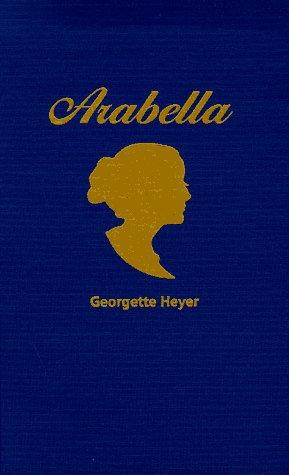 Georgette Heyer: Arabella (1971, Amereon Ltd)