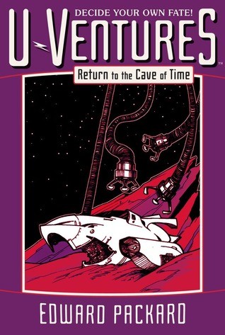 Edward Packard: Return to the Cave of Time (2012, Simon & Schuster Books for Young Readers)