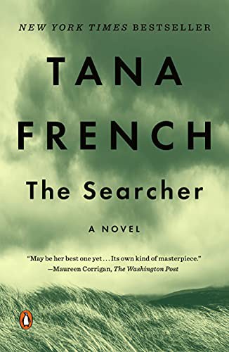 Tana French: The Searcher (Paperback, Penguin Books)