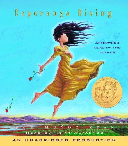 Pam Muñoz Ryan: Esperanza Rising (AudiobookFormat, Listening Library (Audio))