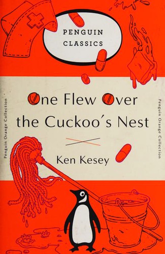 Ken Kesey: One Flew Over the Cuckoo's Nest (Paperback, 2016, Penguin Books)