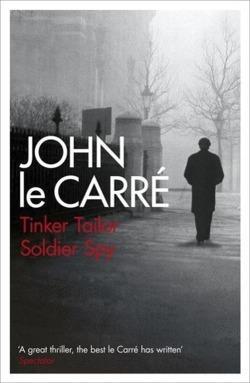 John le Carré: Tinker Tailor Soldier Spy