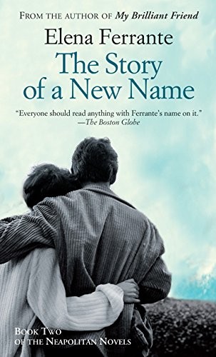 Elena Ferrante: The Story of a New Name (Paperback, 2016, Large Print Press)