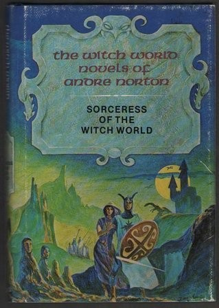 Andre Norton: Sorceress of the Witch World (Hardcover, 1978, Gregg Press)