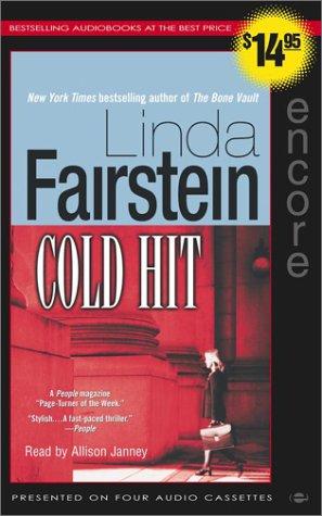 Linda Fairstein: Cold Hit (AudiobookFormat, 2003, Simon & Schuster Audio)