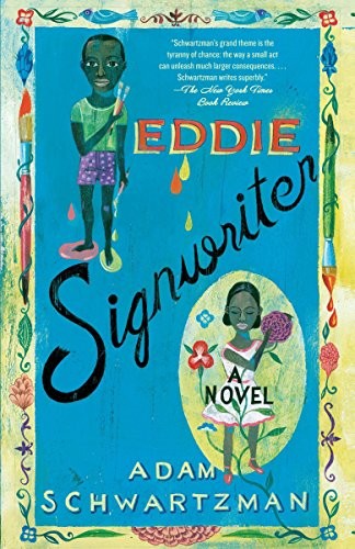 Adam Schwartzman: Eddie Signwriter (Paperback, Vintage)