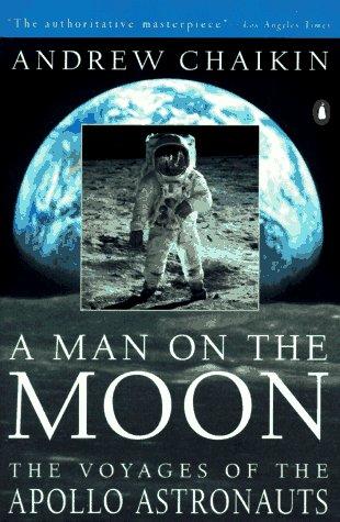 Andrew Chaikin: A Man on the Moon (Paperback, 1995, Penguin (Non-Classics))