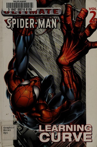 Brian Michael Bendis: Ultimate Spider-Man. (2001, Marvel Comics)