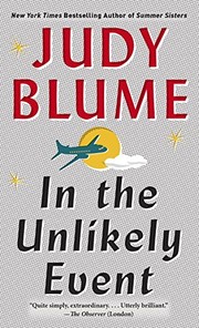 Judy Blume: In the Unlikely Event (Paperback, 2016, Vintage Books)