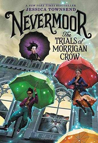 Jessica Townsend: Nevermoor (Paperback, 2018, Little, Brown Books for Young Readers)