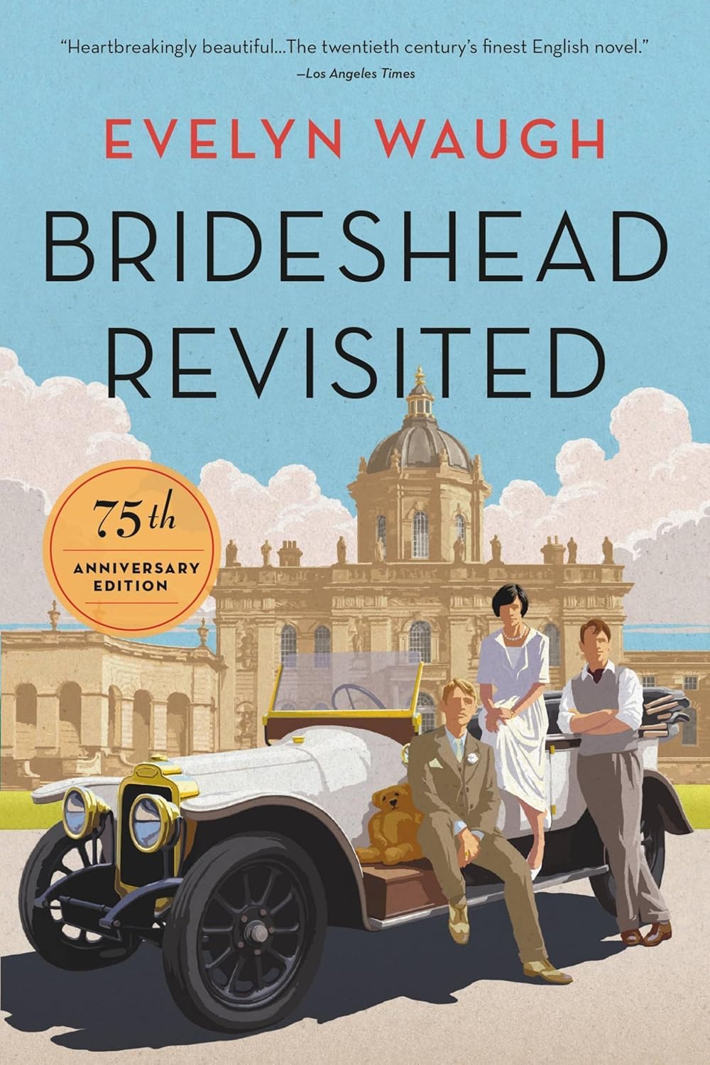 Evelyn Waugh: Brideshead Revisited (1951, Northwestern University Press)