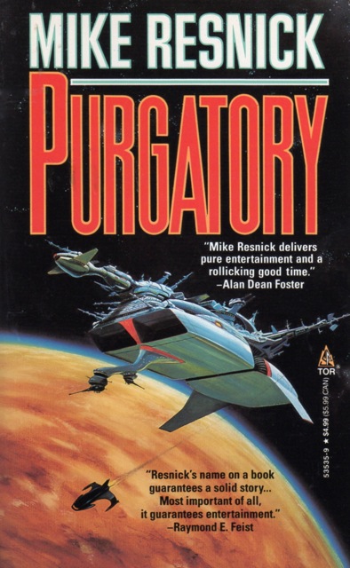 Mike Resnick: Purgatory (Paperback, 1994, Tor Books)