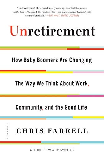 Chris Farrell: Unretirement (Paperback, Bloomsbury Press)