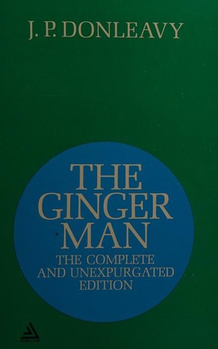 J. P. Donleavy: The Ginger Man (1965, Delta)