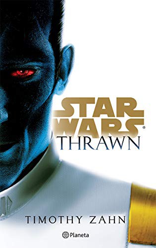 Timothy Zahn: Star Wars. Thrawn (Paperback, Planeta)