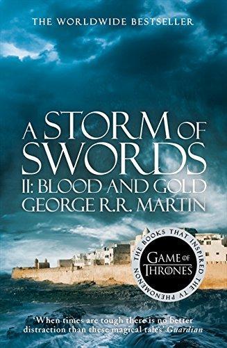 George R. R. Martin: A Storm of Swords: Part 2 Blood and Gold (Paperback, 2014, HarperCollins Publishers, HarperVoyager)