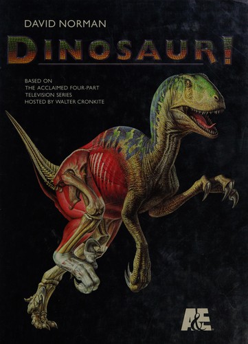 Norman, David: Dinosaur! (1991, Prentice Hall)