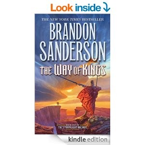 Brandon Sanderson: The Way of Kings (Paperback, 2010, Gollancz)