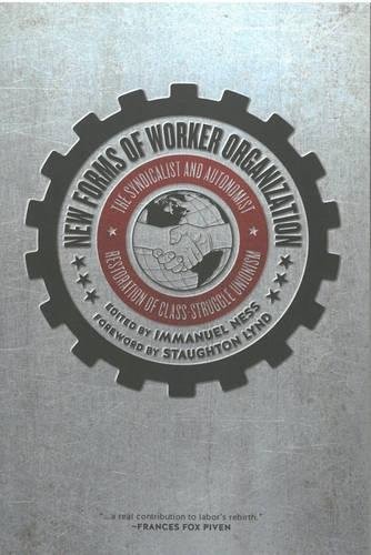 Staughton Lynd, Immanuel Ness: New Forms of Worker Organization (Paperback, PM Press)