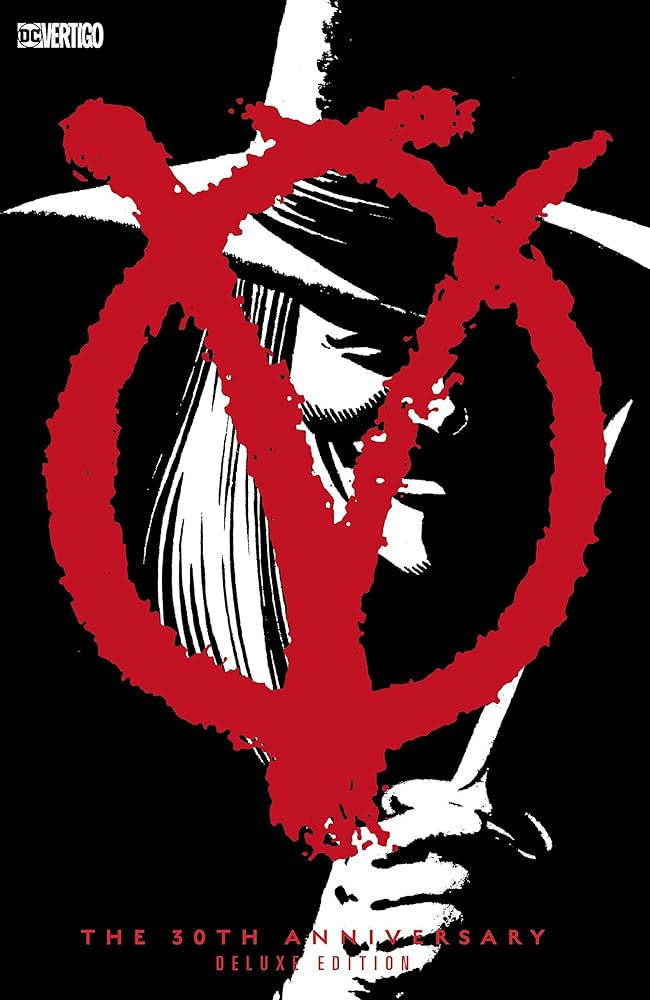 Alan Moore OG: V for vendetta (2018)