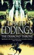 David Eddings: The Diamond Throne (The Elenium) (Paperback, Voyager)