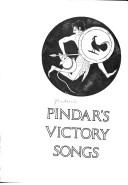 Pindar: Pindar's Victory songs (1990, Johns Hopkins University Press)