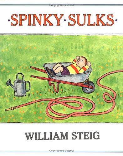 William Steig: Spinky Sulks (Sunburst Book) (Farrar, Straus and Giroux (BYR))