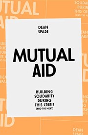Dean Spade, Dean Spade: Mutual Aid (Paperback, 2020, Verso)