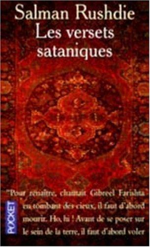 Salman Rushdie, A. Nasier: Les versets sataniques (Paperback, French language, 1999, Pocket)