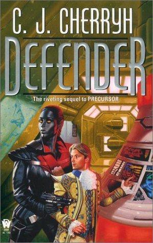 C.J. Cherryh: Defender (2001, DAW)