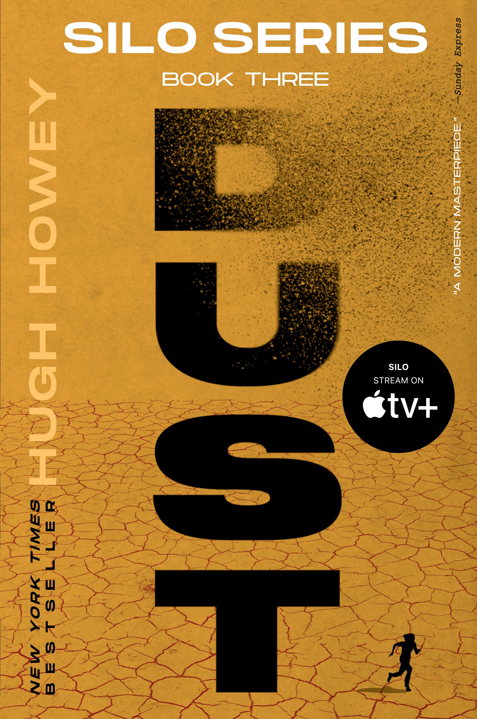 Hugh Howey: Dust (Paperback)
