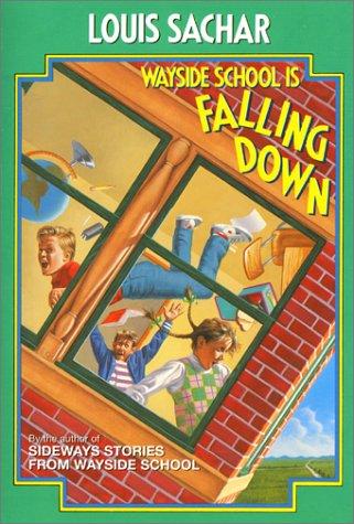 Louis Sachar: Wayside School is Falling Down (Paperback, 1989, Lothrop, Lee & Shepard Books)