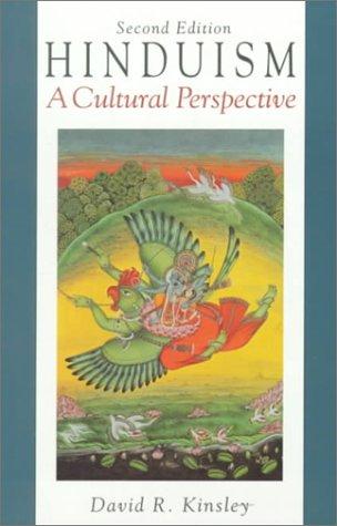 David R. Kinsley: Hinduism (Paperback, 1993, Prentice Hall)