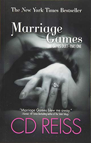 CD Reiss: Marriage Games (Paperback, 2016, EverAfter Romance)