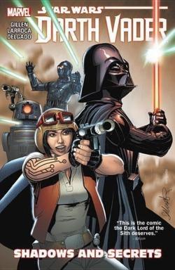 Salvador Larrocca, Kieron Gillen, Jason Aaron: Star Wars: Darth Vader Vol. 2