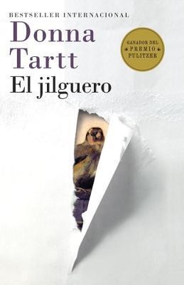 Donna Tartt: El jilguero (Paperback, 2014, Vintage Español)