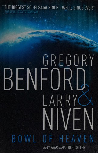 Larry Niven, Gregory Benford: Bowl of heaven (2014, Titan Books, Titan Books Limited)