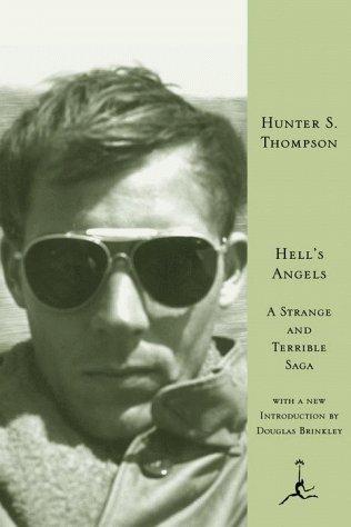 Hunter S. Thompson: Hell's Angels (Hardcover, 1999, Modern Library)