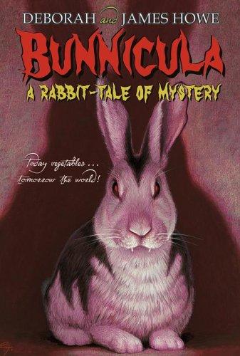 Deborah Howe, James Howe: Bunnicula (Paperback, Aladdin)