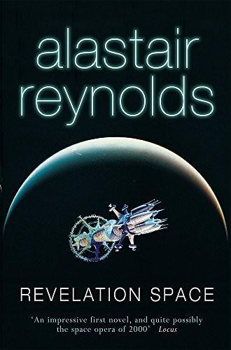 Alastair Reynolds: Revelation space (2008)