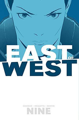 Jonathan Hickman, Nick Dragotta: East of West, Vol. 9 (2019, Image Comics)