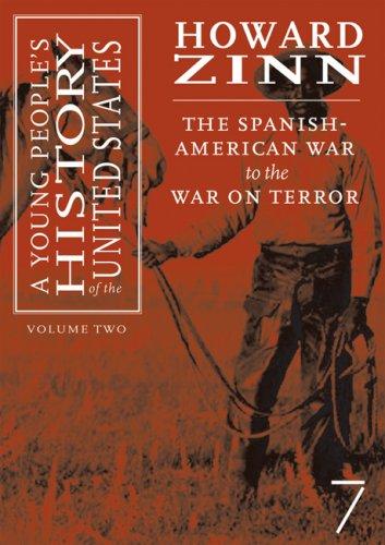 Howard Zinn: A Young People's History of the United States (Hardcover, 2007, Seven Stories Press)