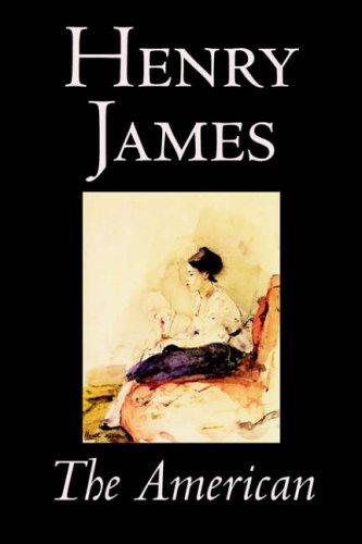 Henry James: The American (Paperback, Wildside Press)