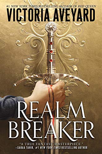 Victoria Aveyard: Realm Breaker (Hardcover, 2021, HarperTeen, Harperteen)