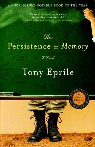 Tony Eprile: The Persistence of Memory (W. W. Norton & Company)