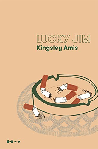 invalid author: Lucky Jim (Paperback, Portuguese language, 2019, Todavia)